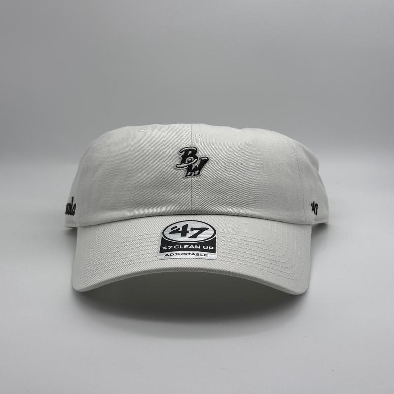 Pensacola Blue Wahoos '47 Sandstone Foundation Clean Up Hat