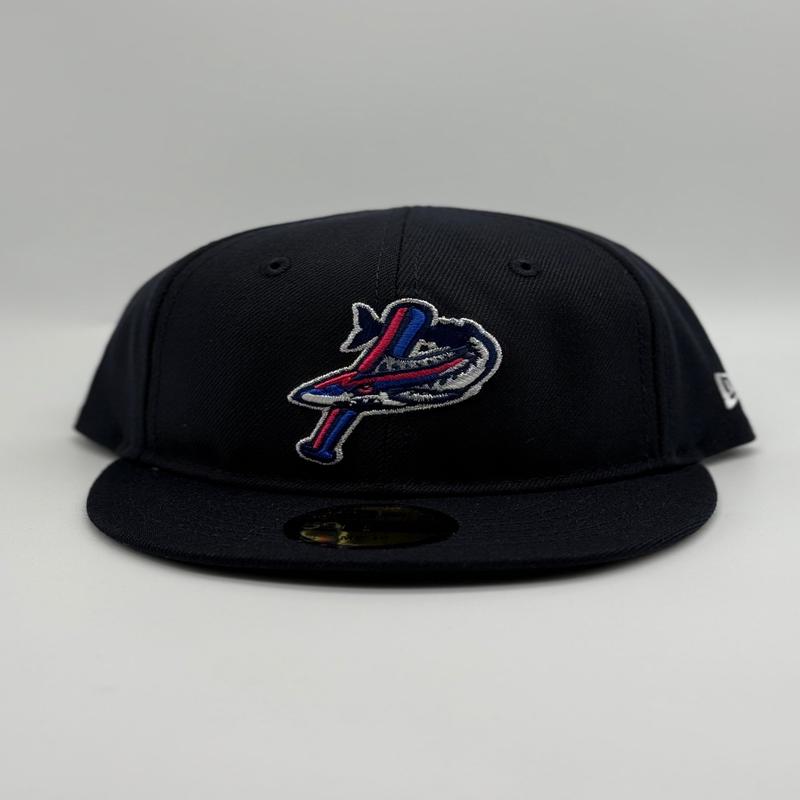 Pensacola Blue Wahoos New Era My 1st 59Fifty
