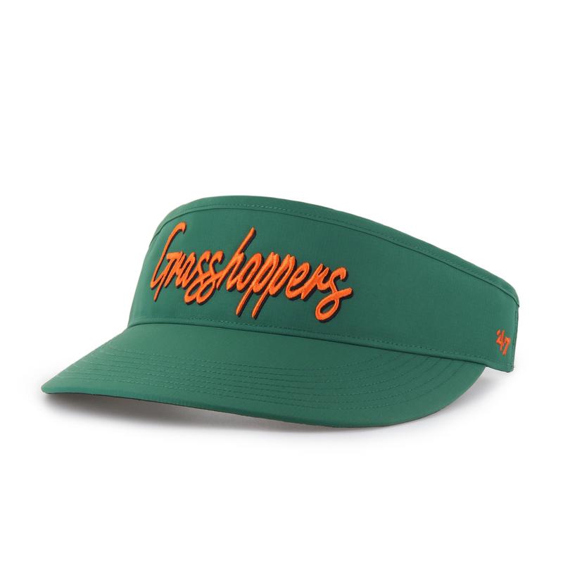 47 Brand Kelly Melbourne Visor
