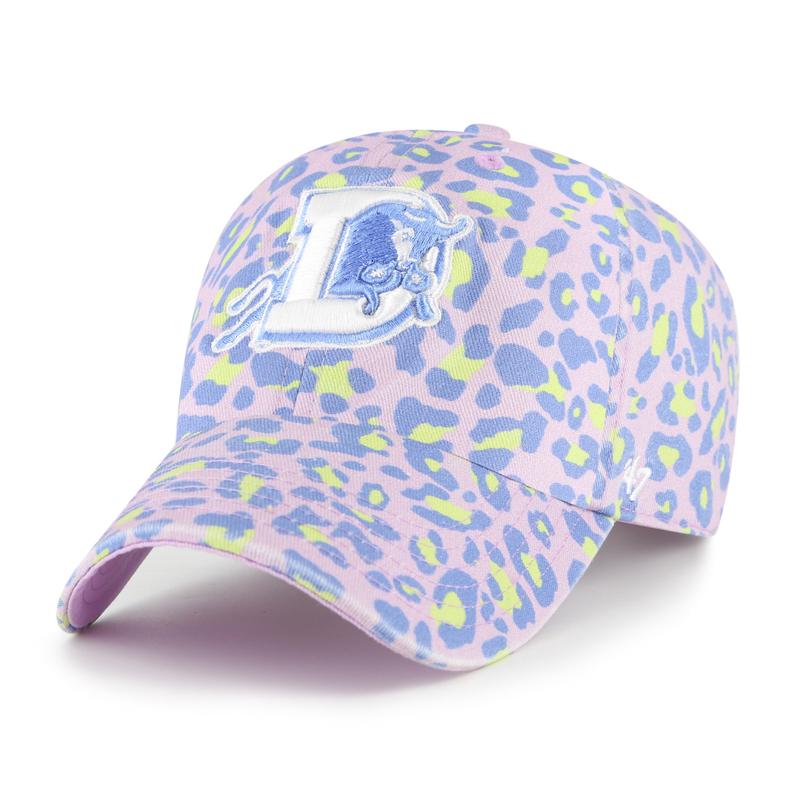 Durham Bulls 47 Brand Youth Cosmos Cleo Clean Up