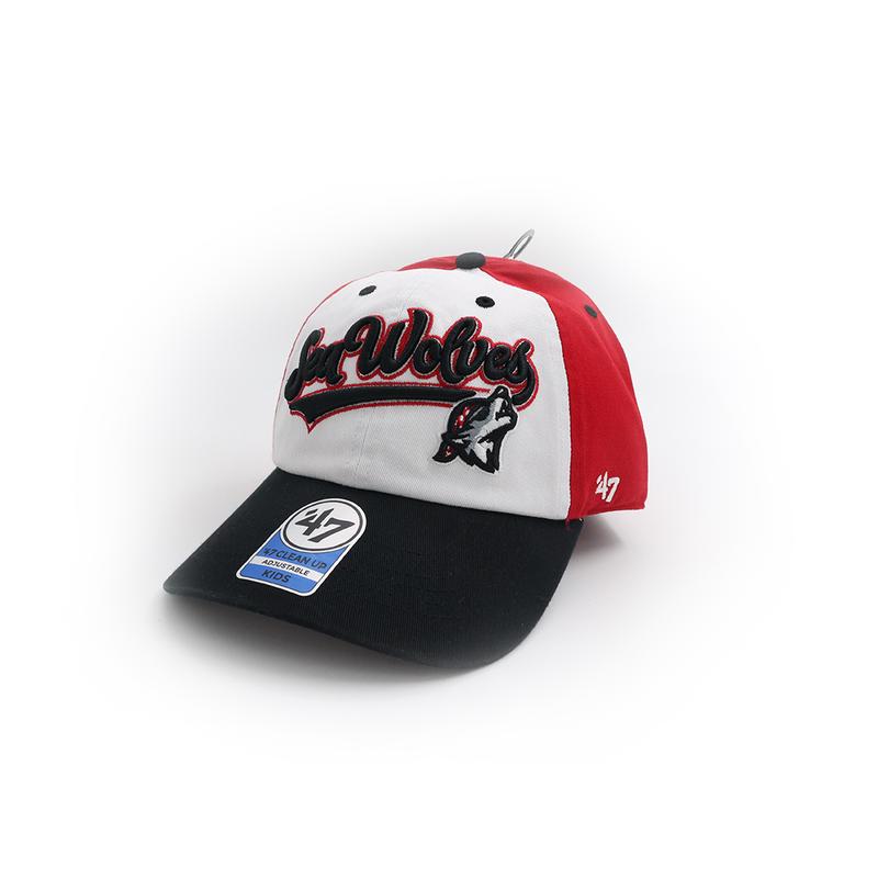 Erie SeaWolves '47 Scooter Youth Adjustable Cap
