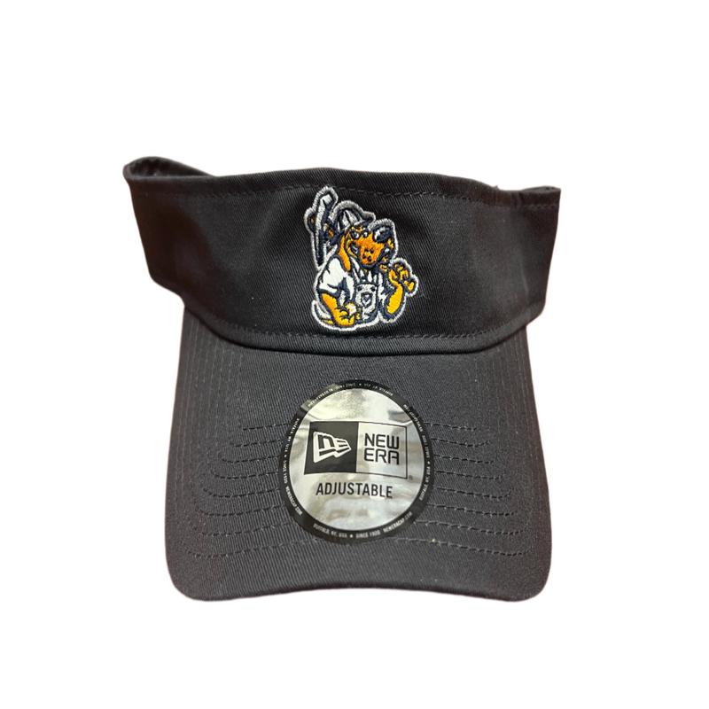 Midland RockHounds New Era Navy Visor