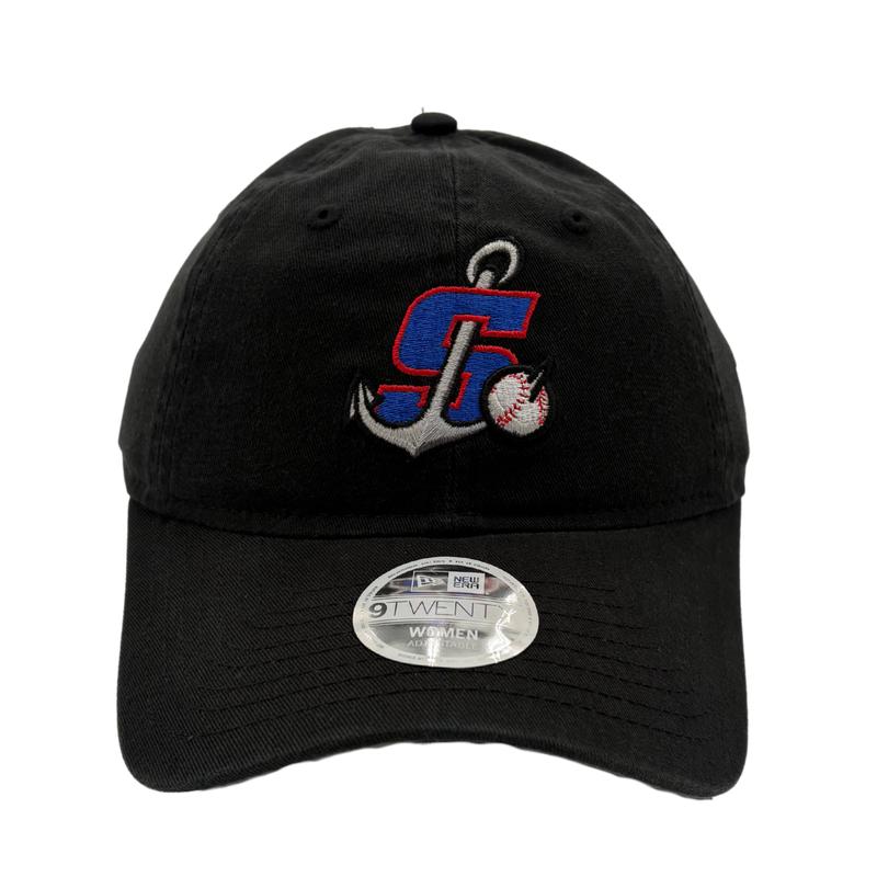 New Era Women's Adjustable S Anchor Hat