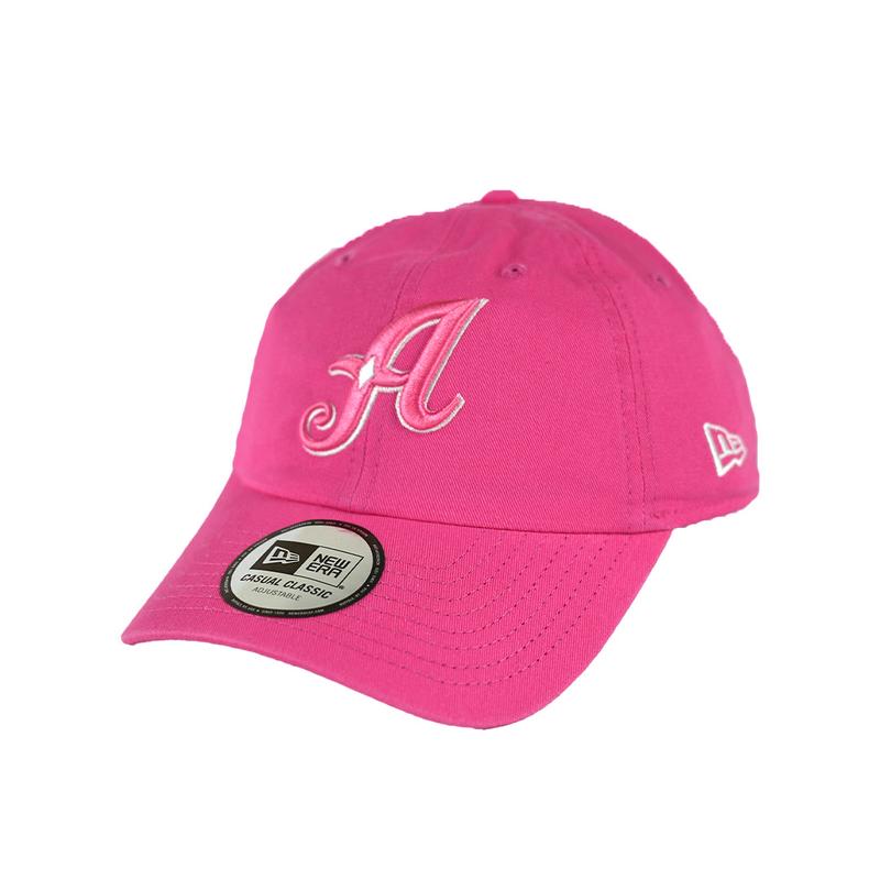 Reno Aces Pop of Pink New Era Classic Adjustable Hat