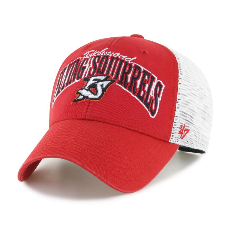 Richmond Flying Squirrels '47 Keystone Mesh MVP