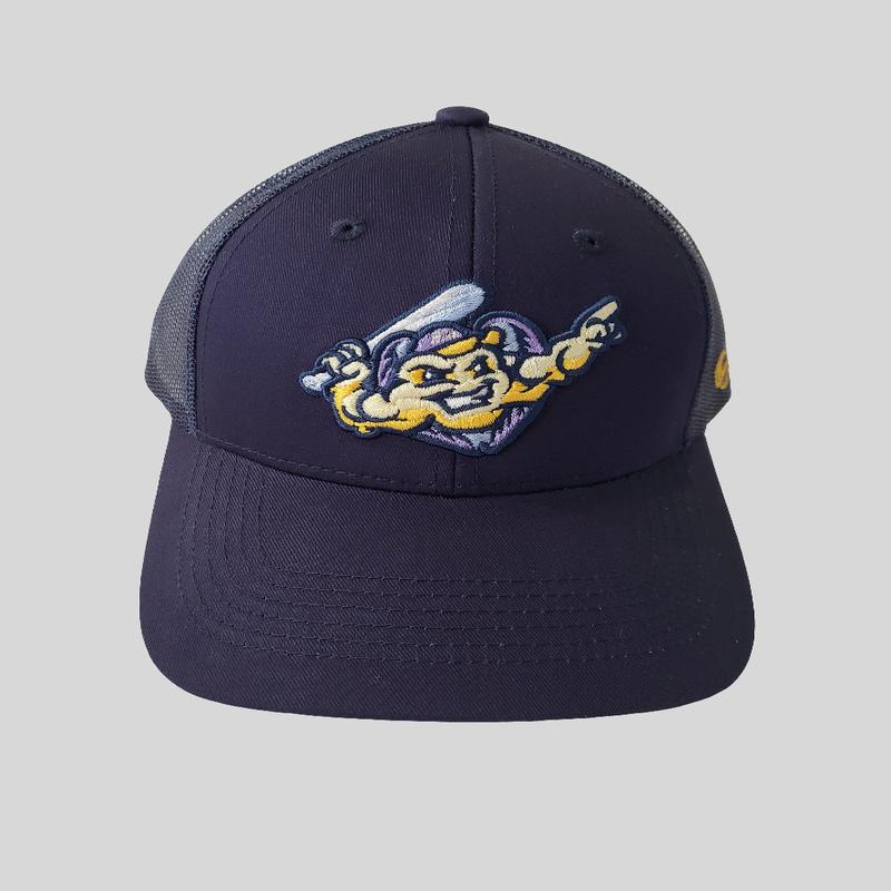 Mighty Mussels Youth Outfielder Cap