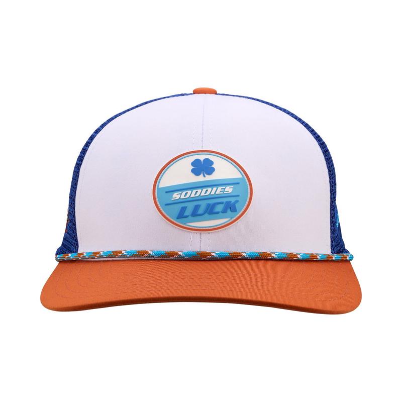 Amarillo Sod Poodles Black Clover Calf Fries Club Cap