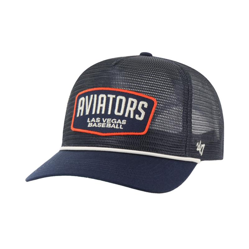 Aviators/Las Vegas Baseball Screener '47 HITCH