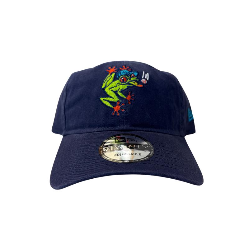 Everett AquaSox New Era Home 9TWENTY Hat