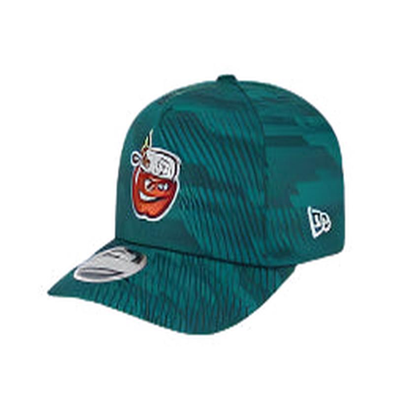 Fort Wayne TinCaps 2025 9SEVENTY Clubhouse Forest Cap