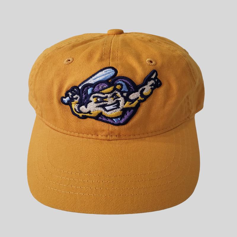 Mighty Mussels Gold Cap
