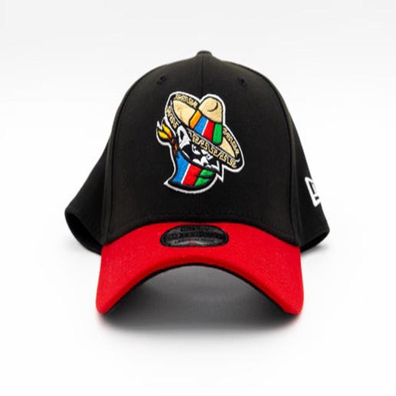 New Era Copa Red Bill 39thirty