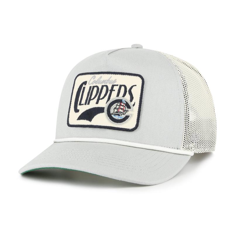 Columbus Clippers 47 Brand Emmett Hitch