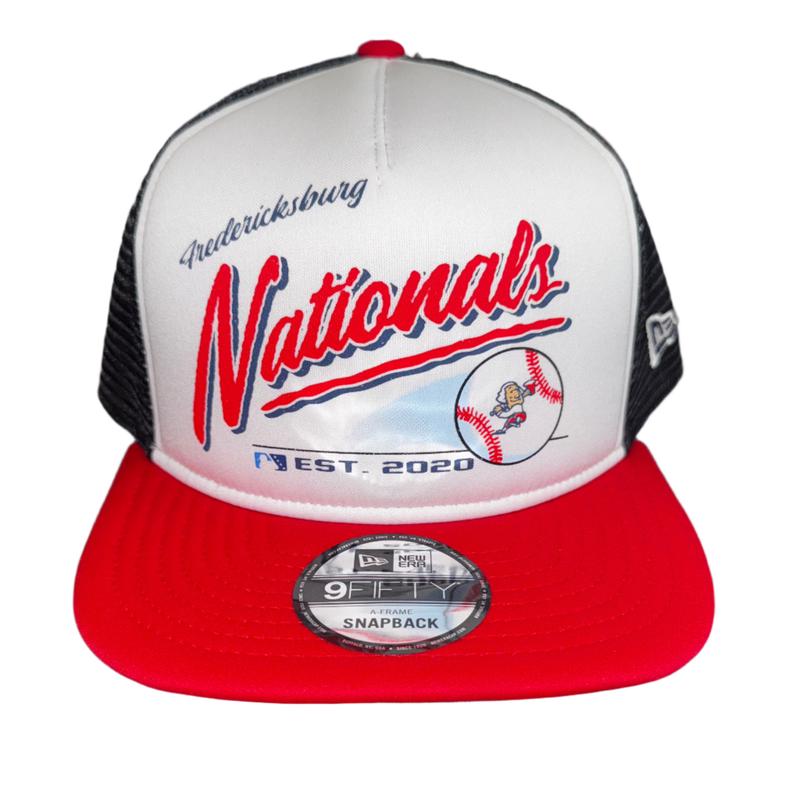 FredNats NE Retro 950