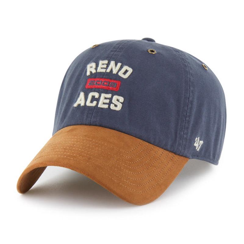 Reno Aces Vintage Rafts 47 Brand Adjustable Hat