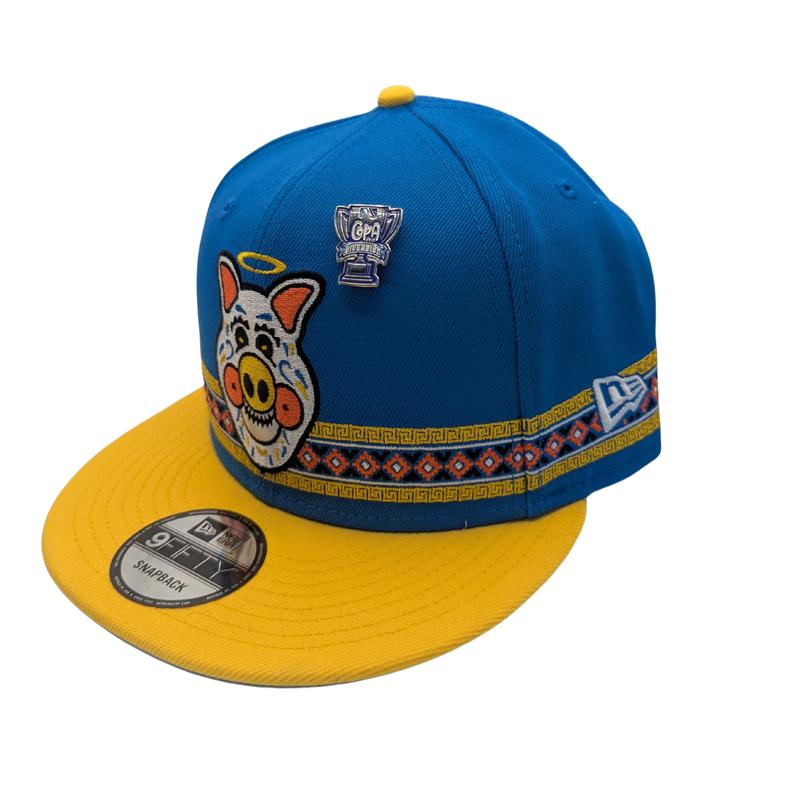 Saints COPA 9FIFTY Snapback Cap