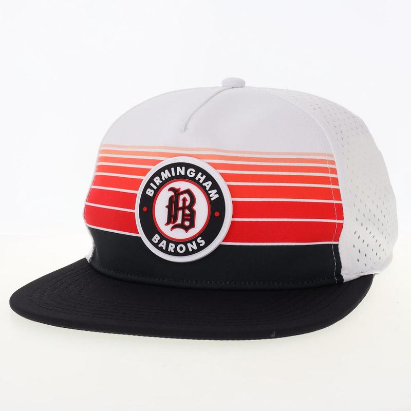 Birmingham Barons Raise The Bar Circle Patch Snapback