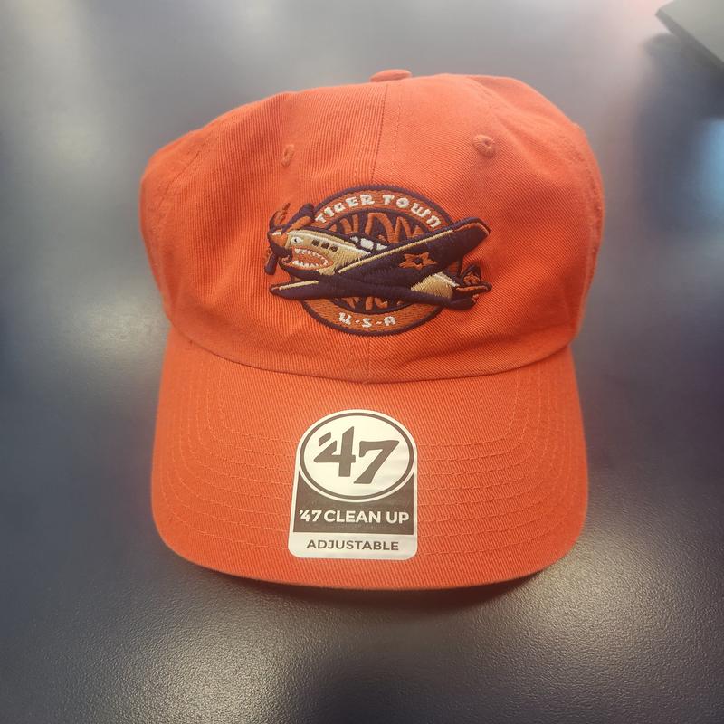 Flying Tigers BP Orange Cleanup