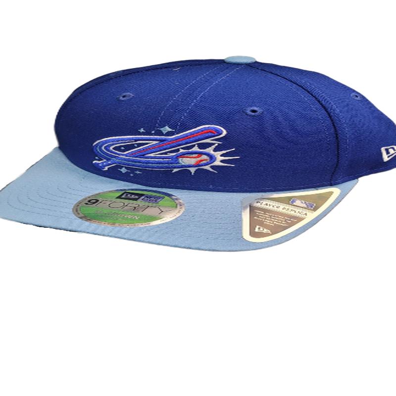 OKC Comets Road 940 M-Crown Snapback Cap