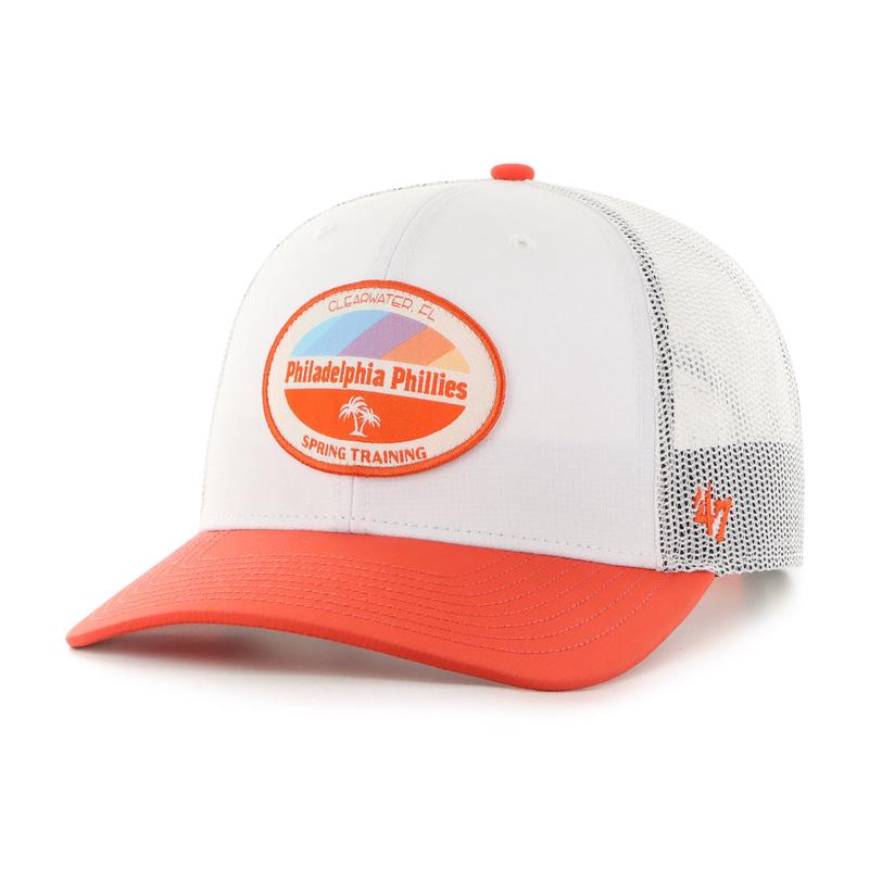 Philadelphia Phillies 47 Brand Kellz Spring Training Cap