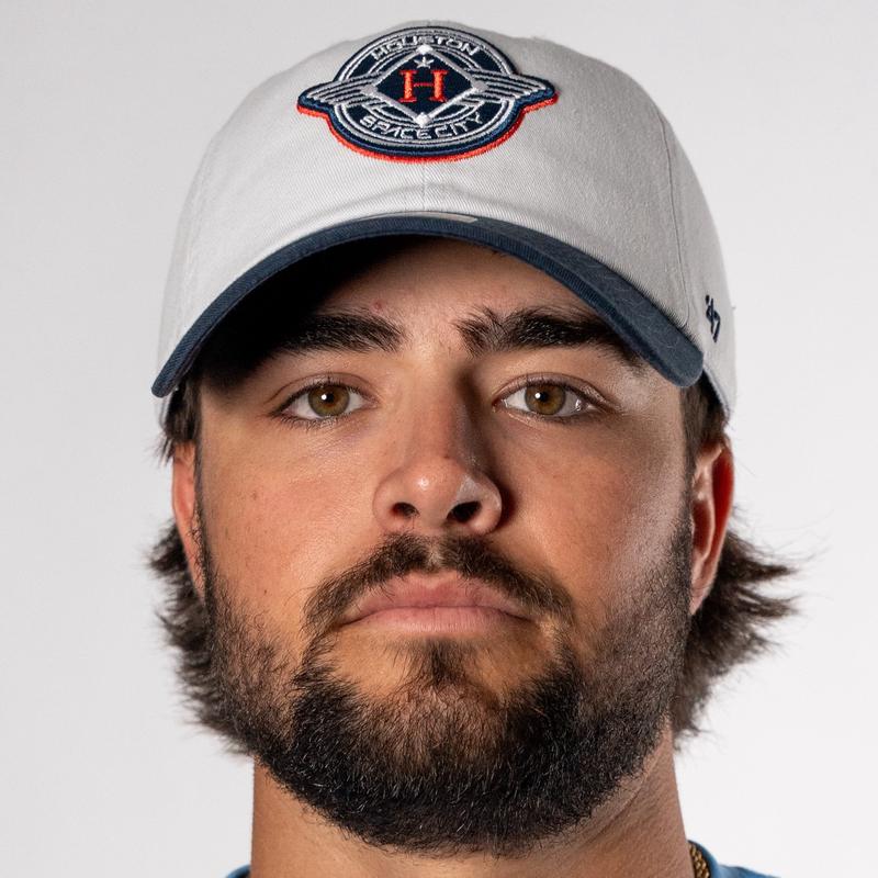 '47 Brand - Clean Up - Astros Batting Practice City Connect Replica