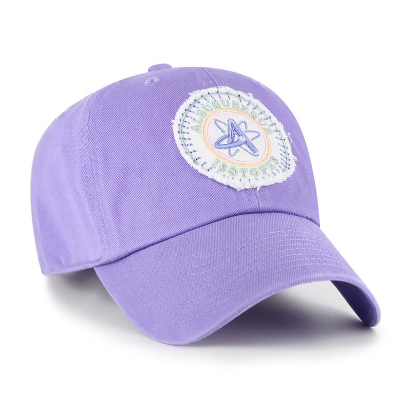 Albuquerque Isotopes Hat-Wmn Joyful
