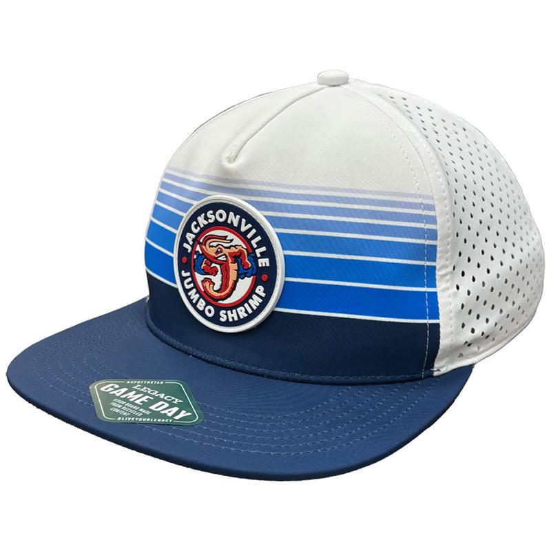 Jacksonville Jumbo Shrimp Legacy Gradient Country Clubber