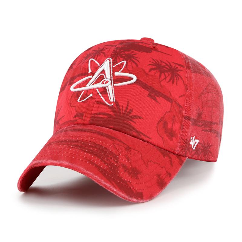 Albuquerque Isotopes Hat-Fiji