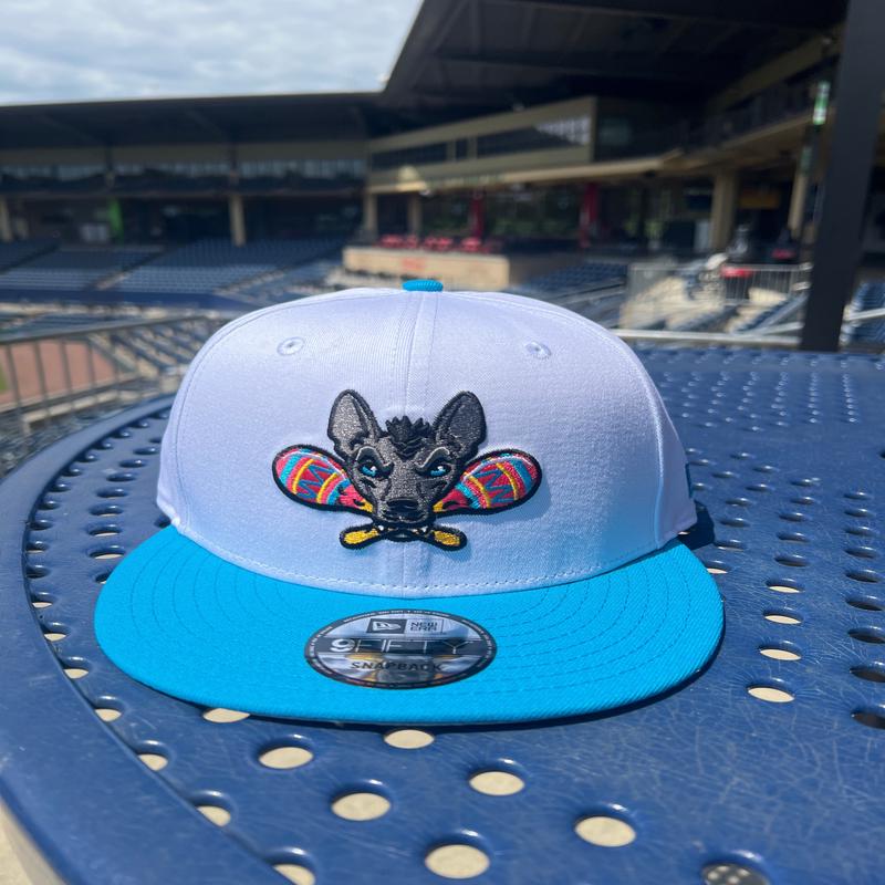 Gwinnett Stripers New Era Xolo 950 Snapback