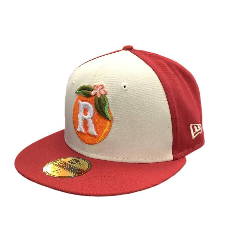 Inland Empire 66ers 2025 Redlands Pickers 59Fifty Cap