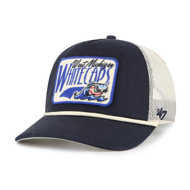 West Michigan Whitecaps '47 Emmett Hitch Cap