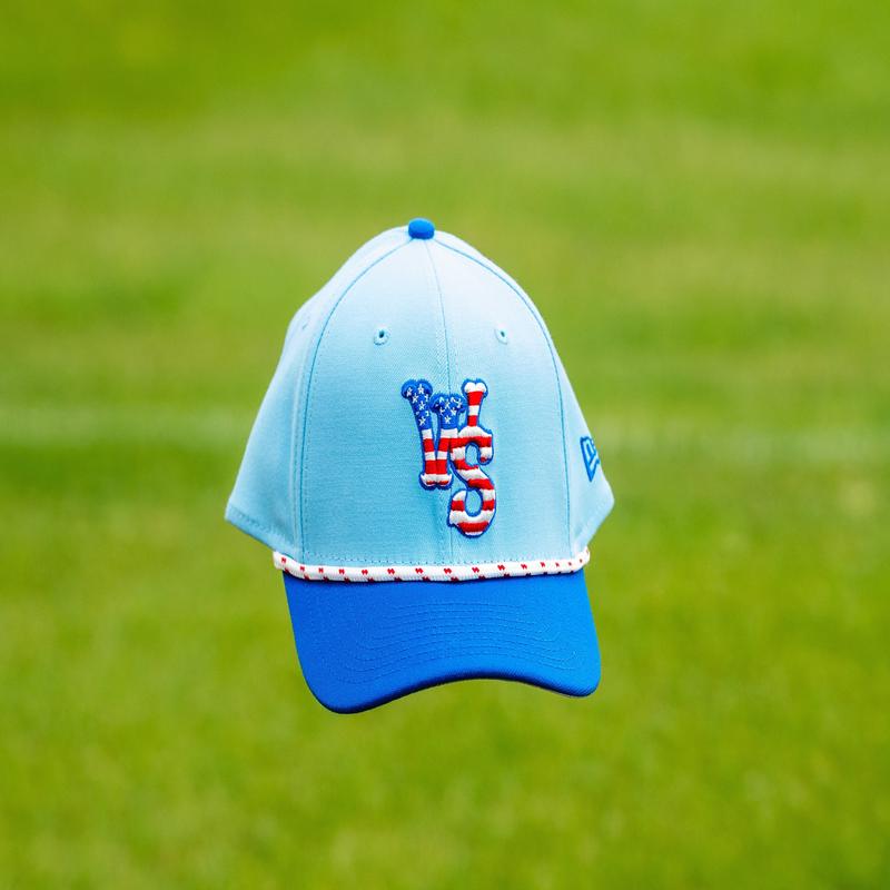 2025 New Era Fourth of July 9SEVENTY Snapback