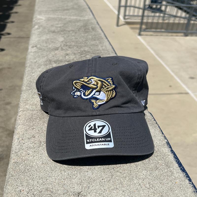 Gwinnett Stripers x GT 47' Brand Clean Up