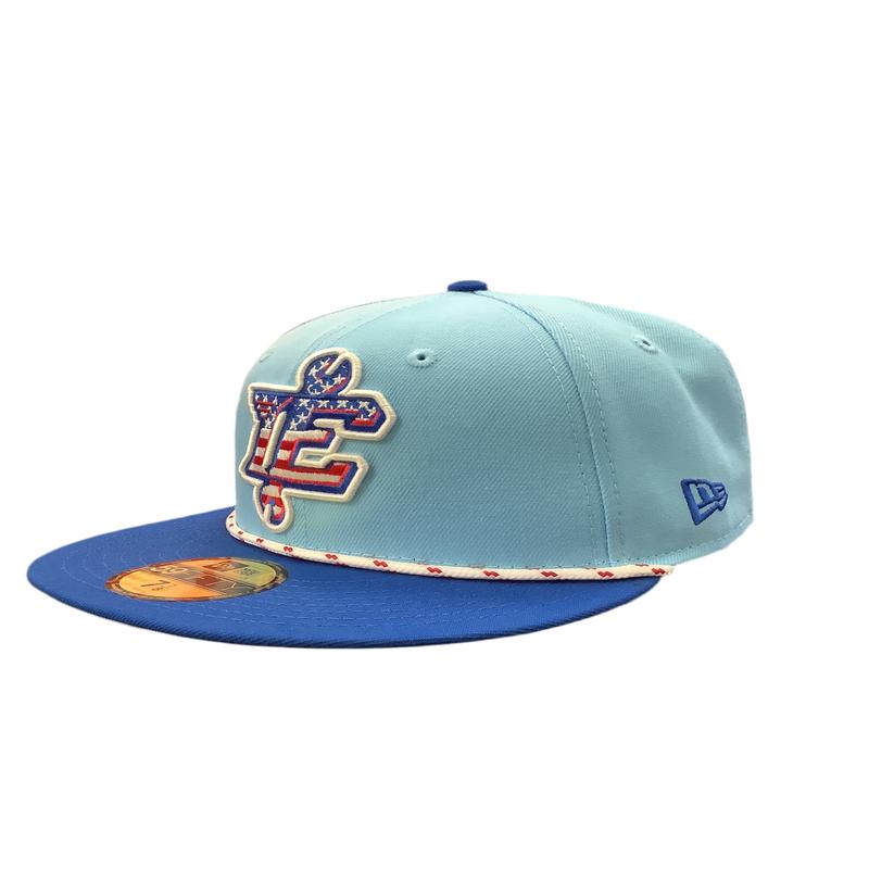 Inland Empire 66ers 2025 July 4th 59Fifty Cap