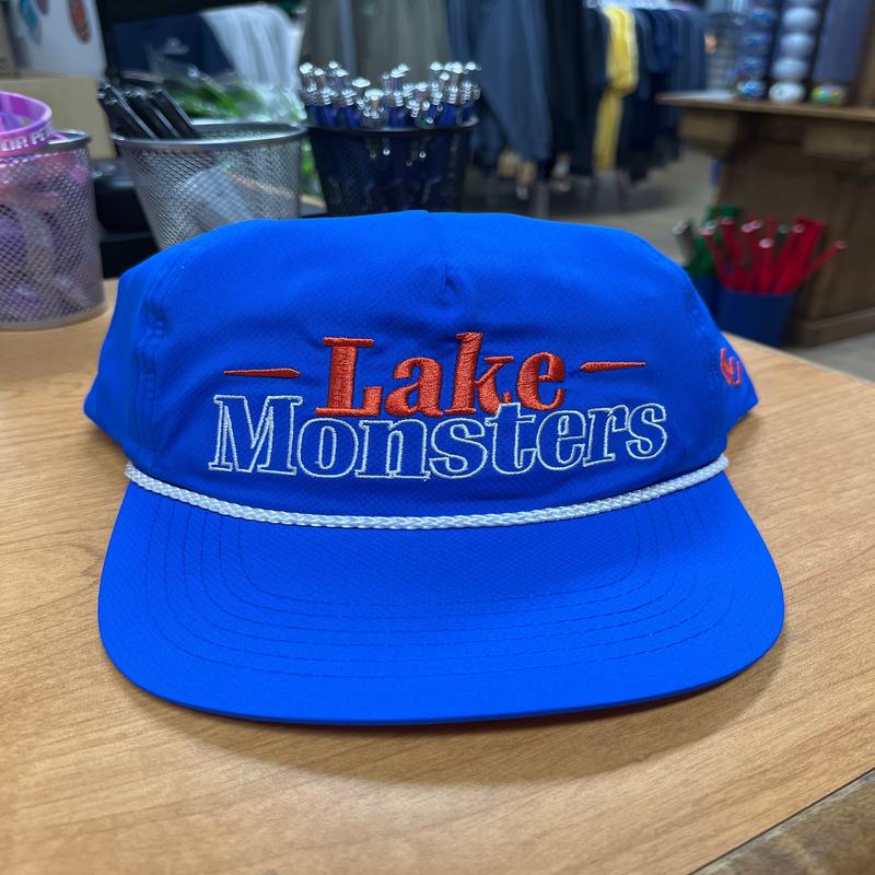 Lake Monsters Boomer Hat