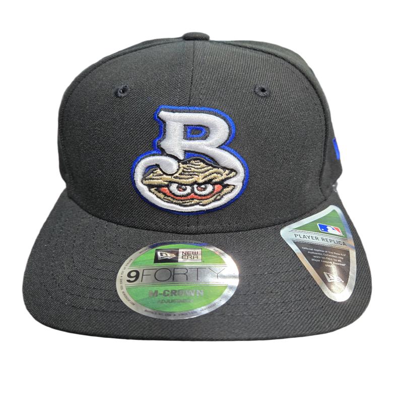 New Era 9Forty Modern Crown Player Replica with Home Logo