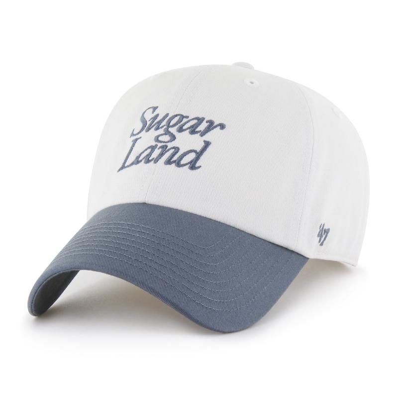 Sugar Land Space Cowboys 47 Brand Hat Clean Up Foundation TT