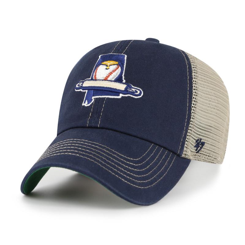 '47 Rolling Pin Trawler Cleanup