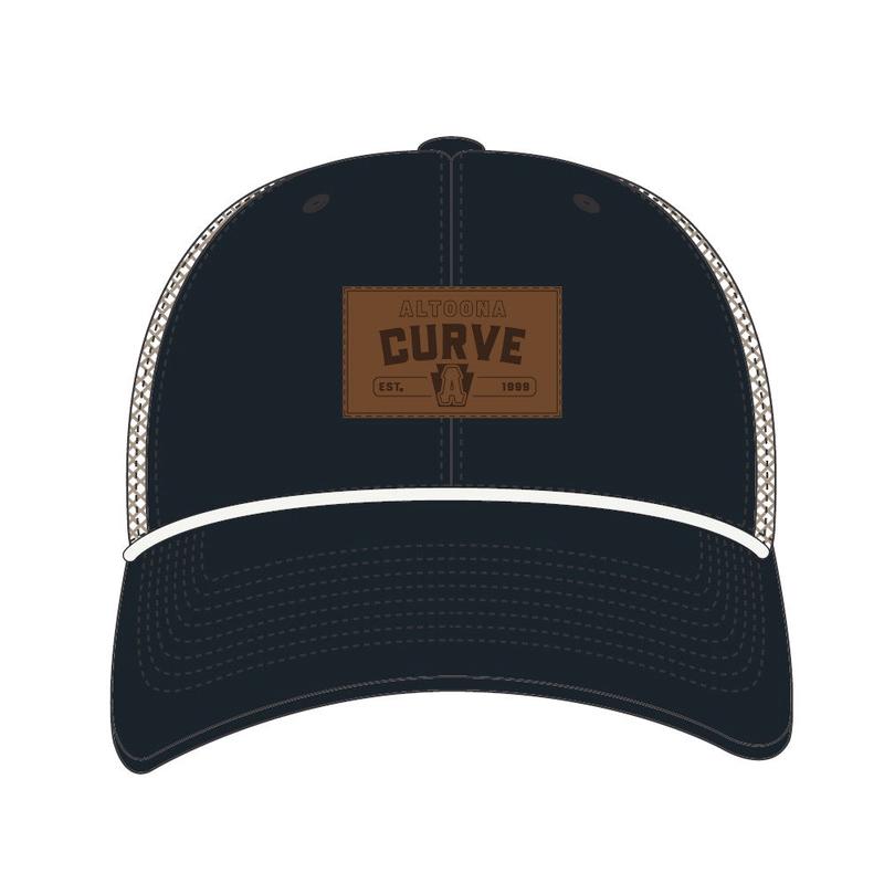 Altoona Curve Trundle Trucker