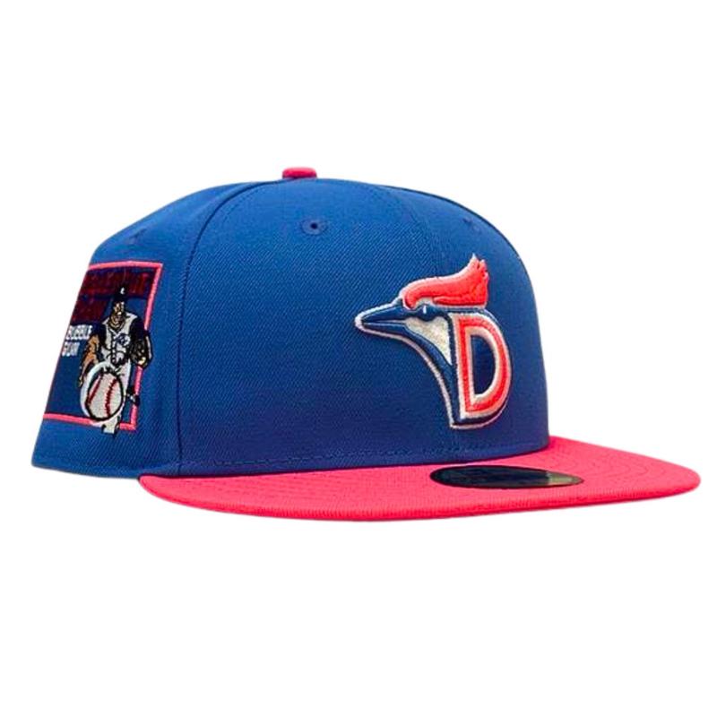 Dunedin Blue Jays Big League Chew Curveball Cotton Candy 5950