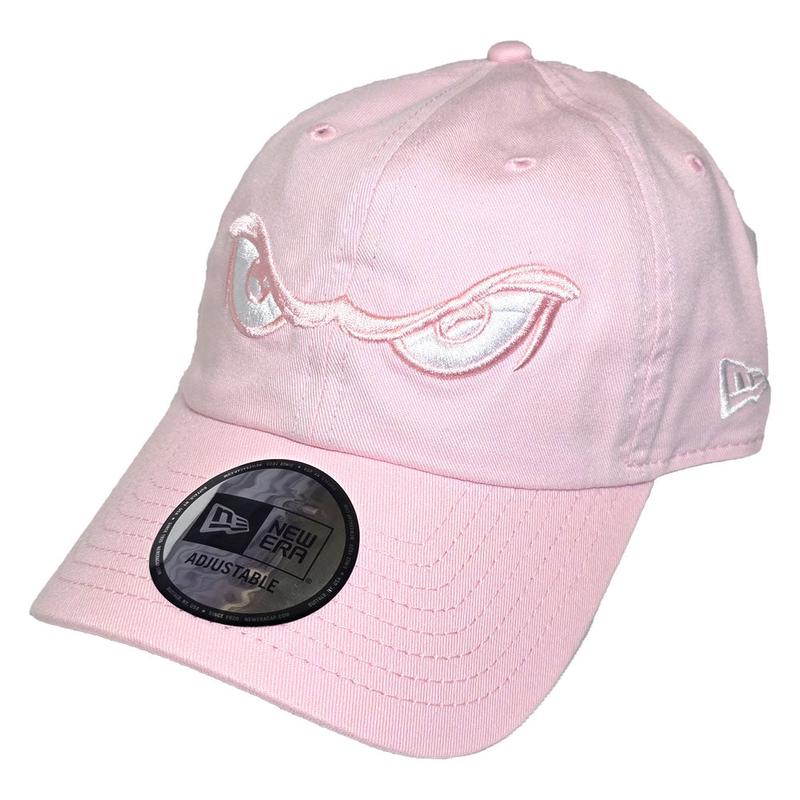 Lake Elsinore Storm Casual Classic Light Pink Adjustable Cap