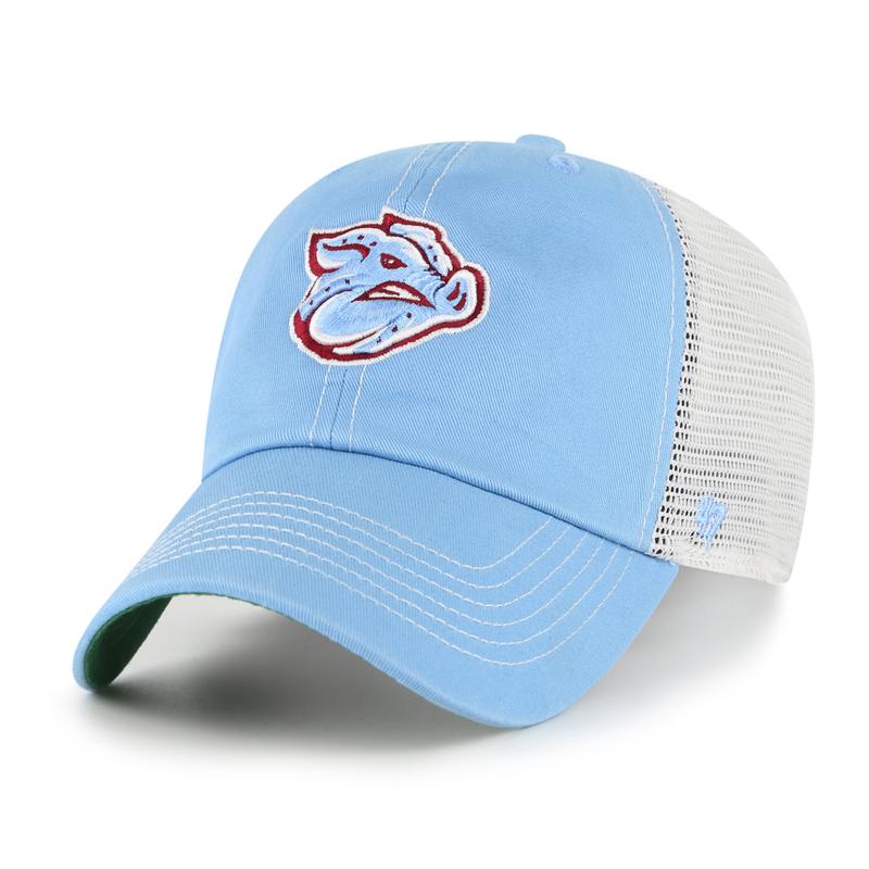 Lehigh Valley IronPigs Powder Trawler Clean Up