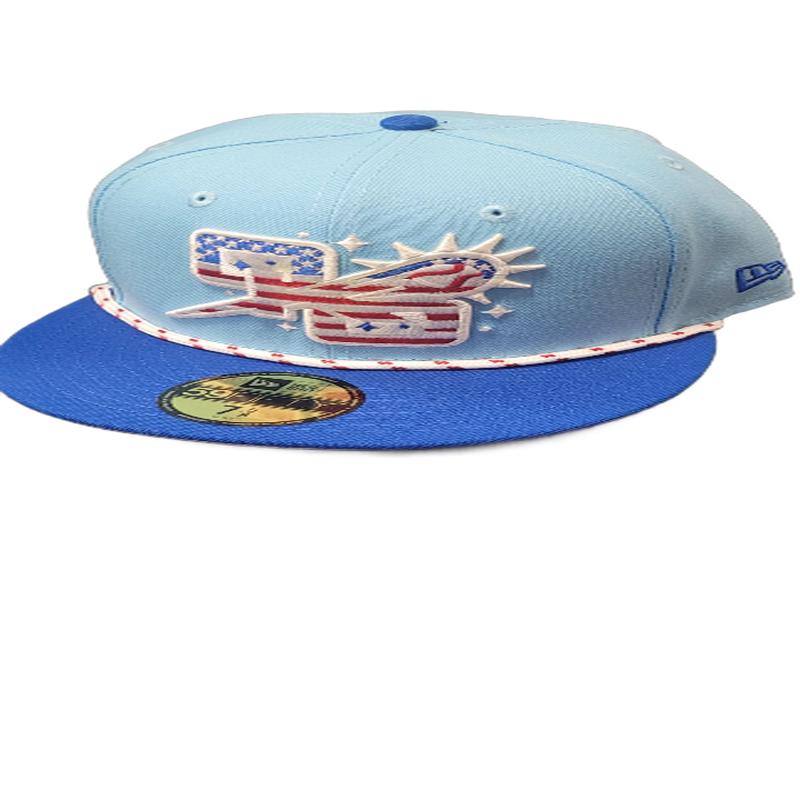 OKC Comets 4th of July 59/50 Cap