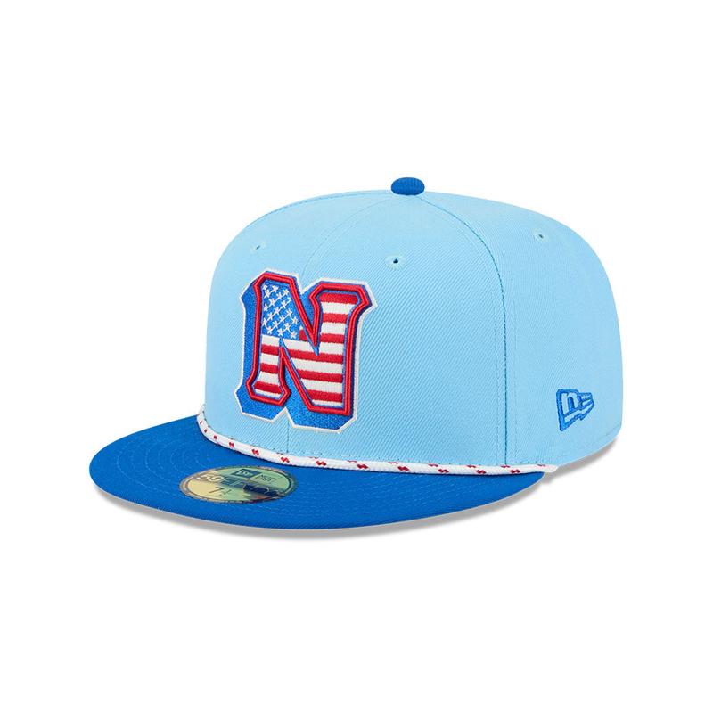 Stars & Stripes 59FIFTY Specialty Game Cap