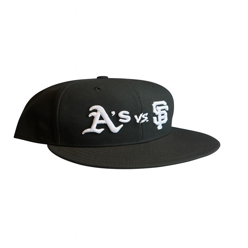 A's vs. SF 9Fifty
