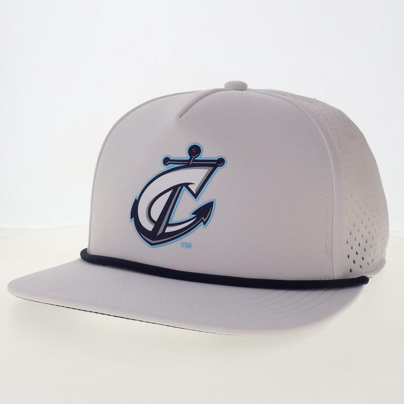 Columbus Clippers Legacy White Country Clubber