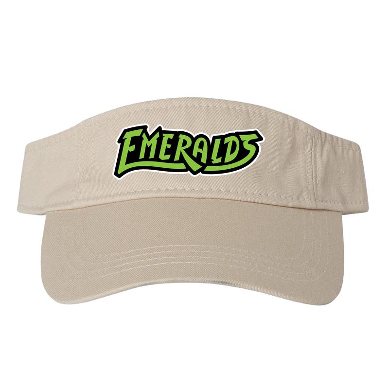 Eugene Emeralds Bimm Ridder Visor