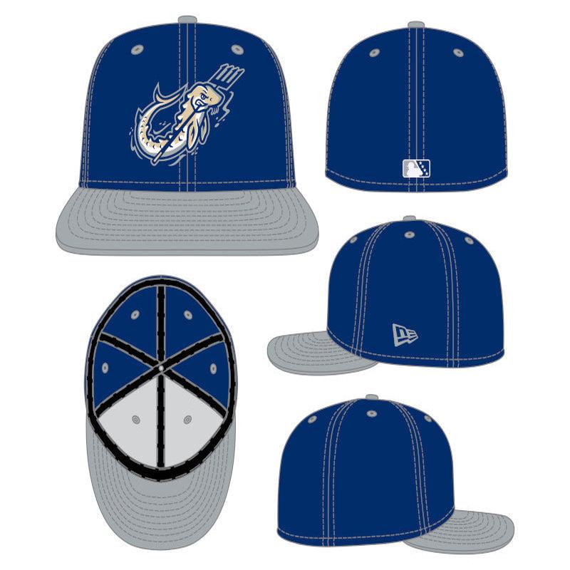 Lake Winnebago Shantymen 2025 New Era On-Field 5950 Fitted Hat