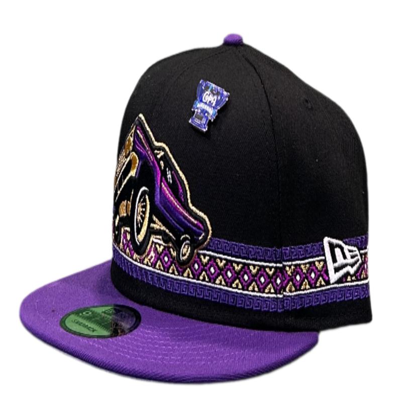 Lowriders de Fresno Snapback