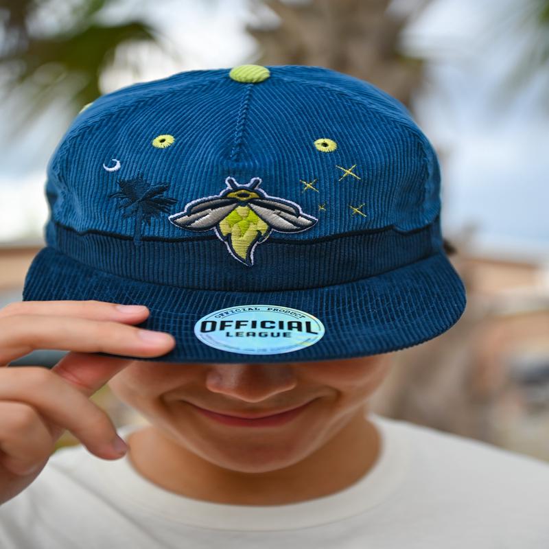 OFL Fireflies Midlands Cord Adj Hat